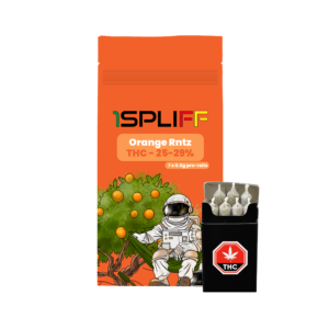 Orange Rntz - Sativa Pre Rolls, 7x0.5G