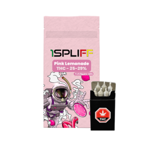 Pink Lemonade - Indica Pre Rolls, 7x0.5G