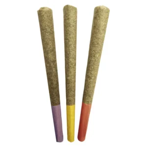 Gas Mask - Pre Rolls Variety Pack, 3x0.5g