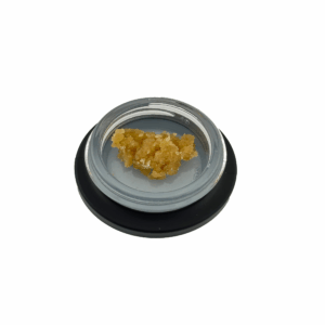 Bane Chamber- Indica Sugar Wax Extract, 1G