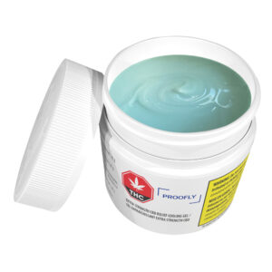 Extra Strength CBD Relief Cooling Gel