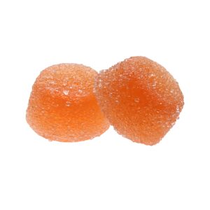 Daily Peach Passion CBC:CBG:CBD Gummies
