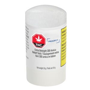 Extra Strength Arnica Relief Stick