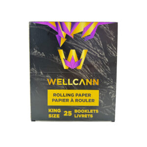 WellCann king Size Paper