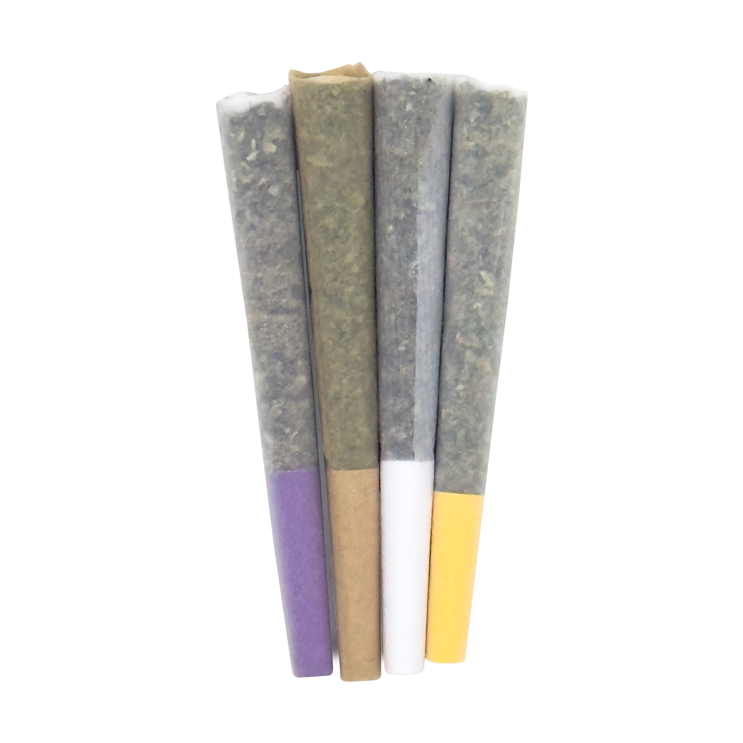 Far Out Crops - Mothership - 4 Strain Variety Pack Pre Roll (Rotational), 20x0.5G - Image 2